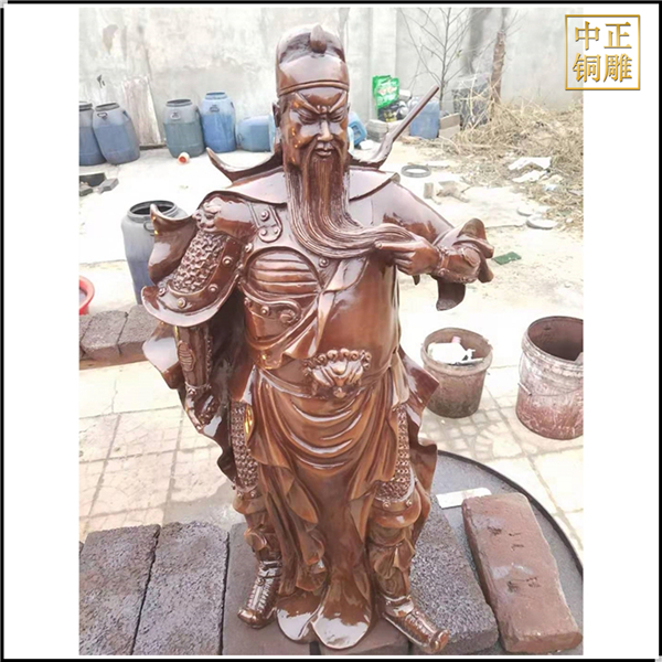 關二爺鑄造廠家