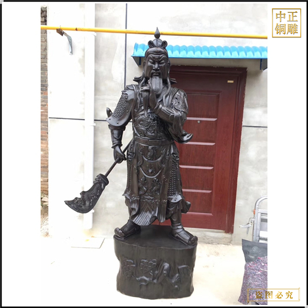 24.九龍彩繪關公擺件.jpg 24.九龍彩繪關公擺件.jpg