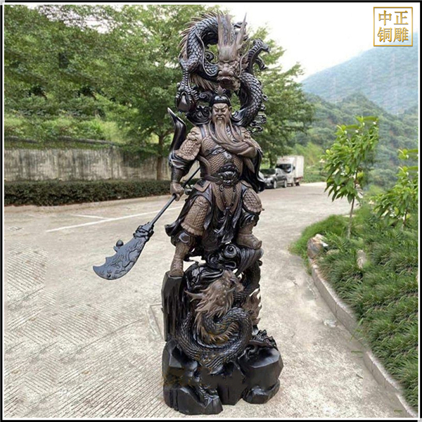 戶外關公像雕塑.jpg 戶外關公像雕塑.jpg