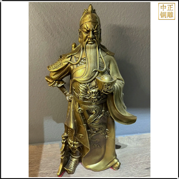 純銅關公雕塑像.jpg 純銅關公雕塑像.jpg